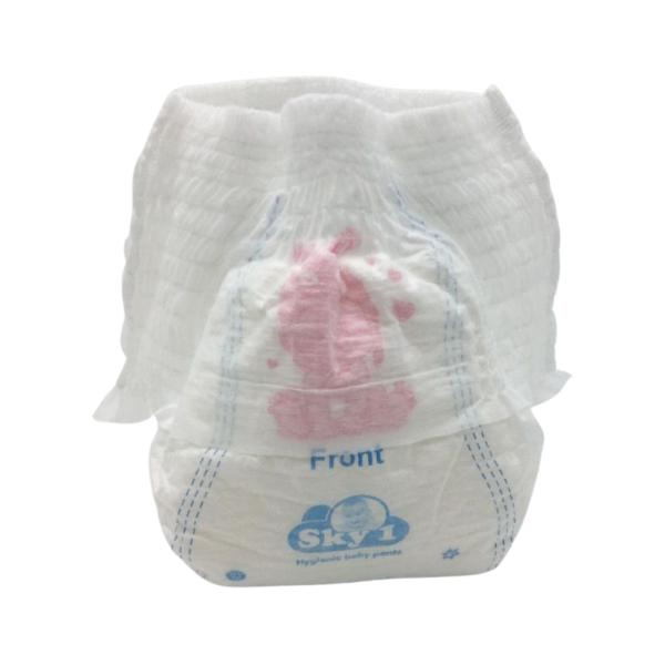 for Cambodia Market A Grade Baby Diaper Pants From China Manufacturers & Factory & Supplier