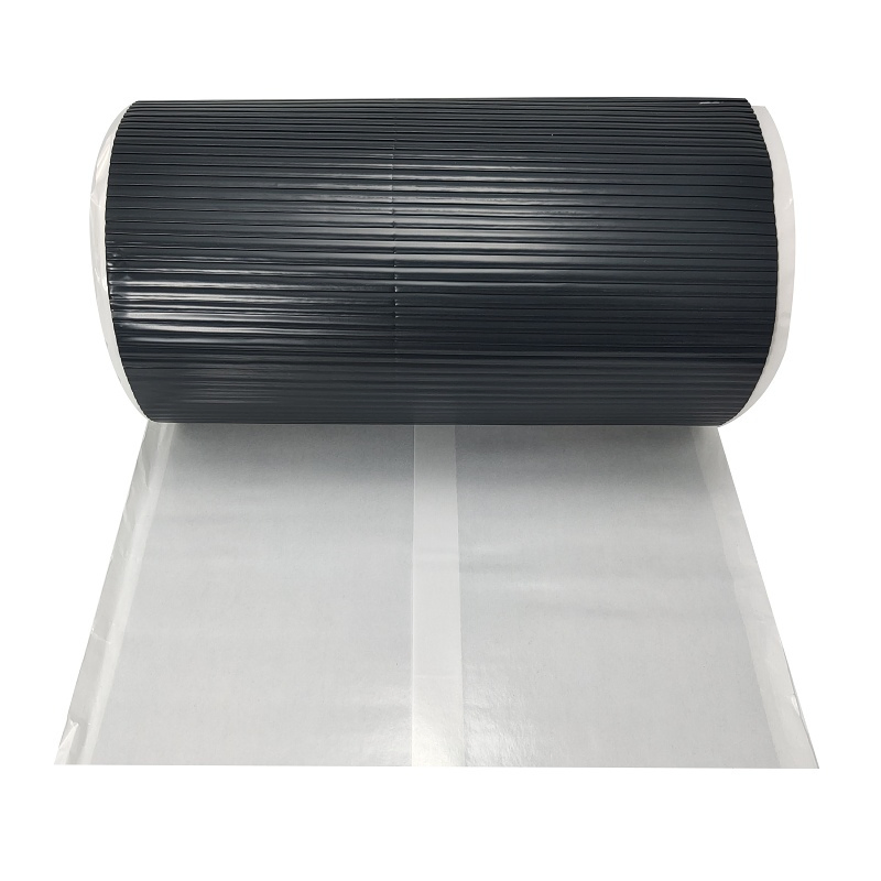 Self Adhesive Waterproof Membrane Aluminium Foil Butyl Flashing Tape for Inclined Roof