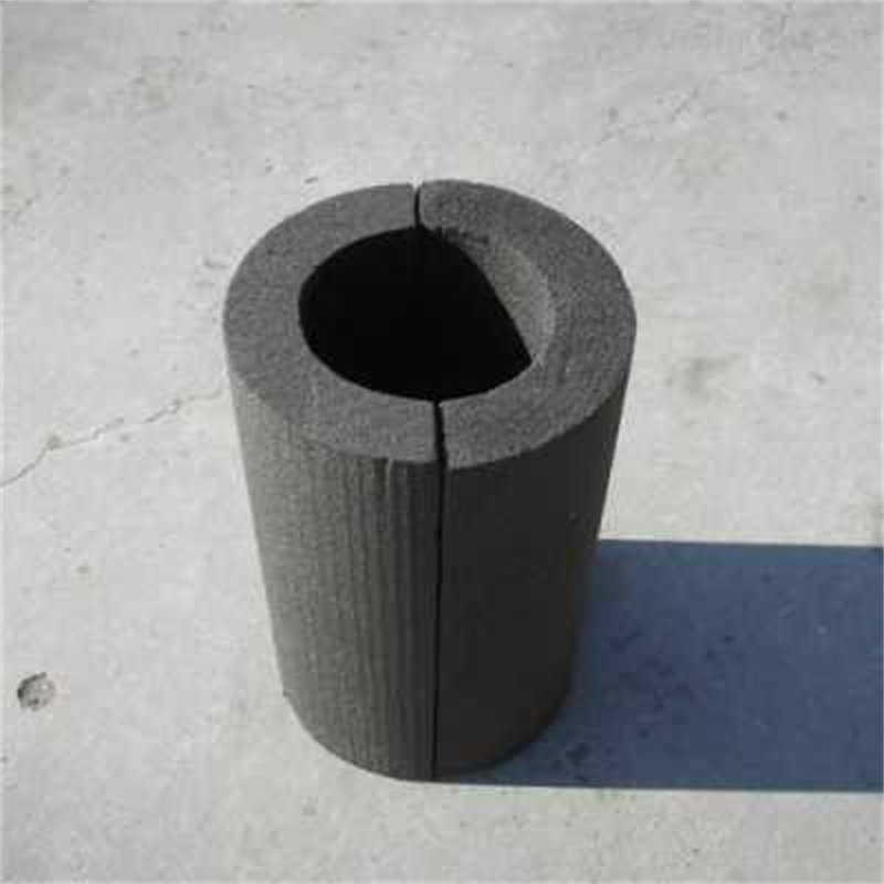 China Factories Industrial Insulation Cellular/Foam Glass Insulation Pipe