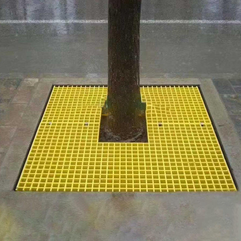 Custom Heavy Duty Galvanized Grating En124 Standard Precision Steel Bar Grate for Road Sewer Rainwater Sewage Applications