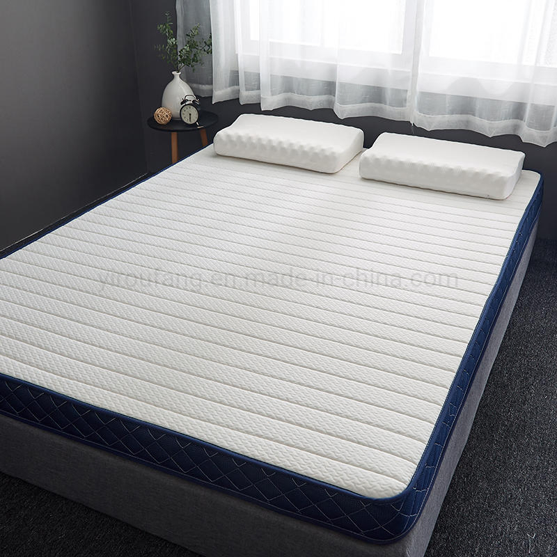Army Bed Mattress Thick 6cm Portable Warm Latex Full XL