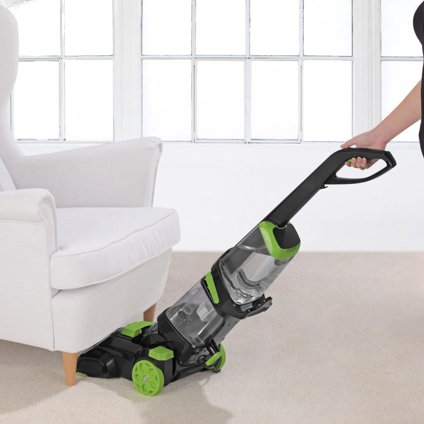 Top-Rated Carpet Cleaner Spray for Home Use