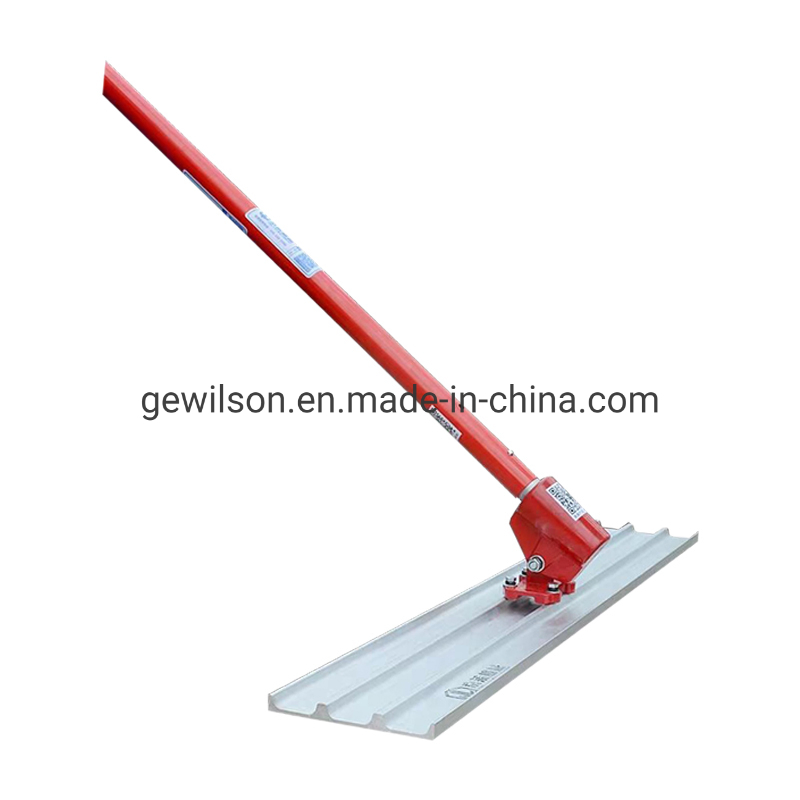 Magnesium Alloy Concrete Bull Float