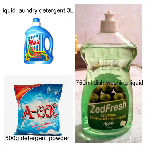 Laundry Detergent Washing Powder From Chinese Manufacturer