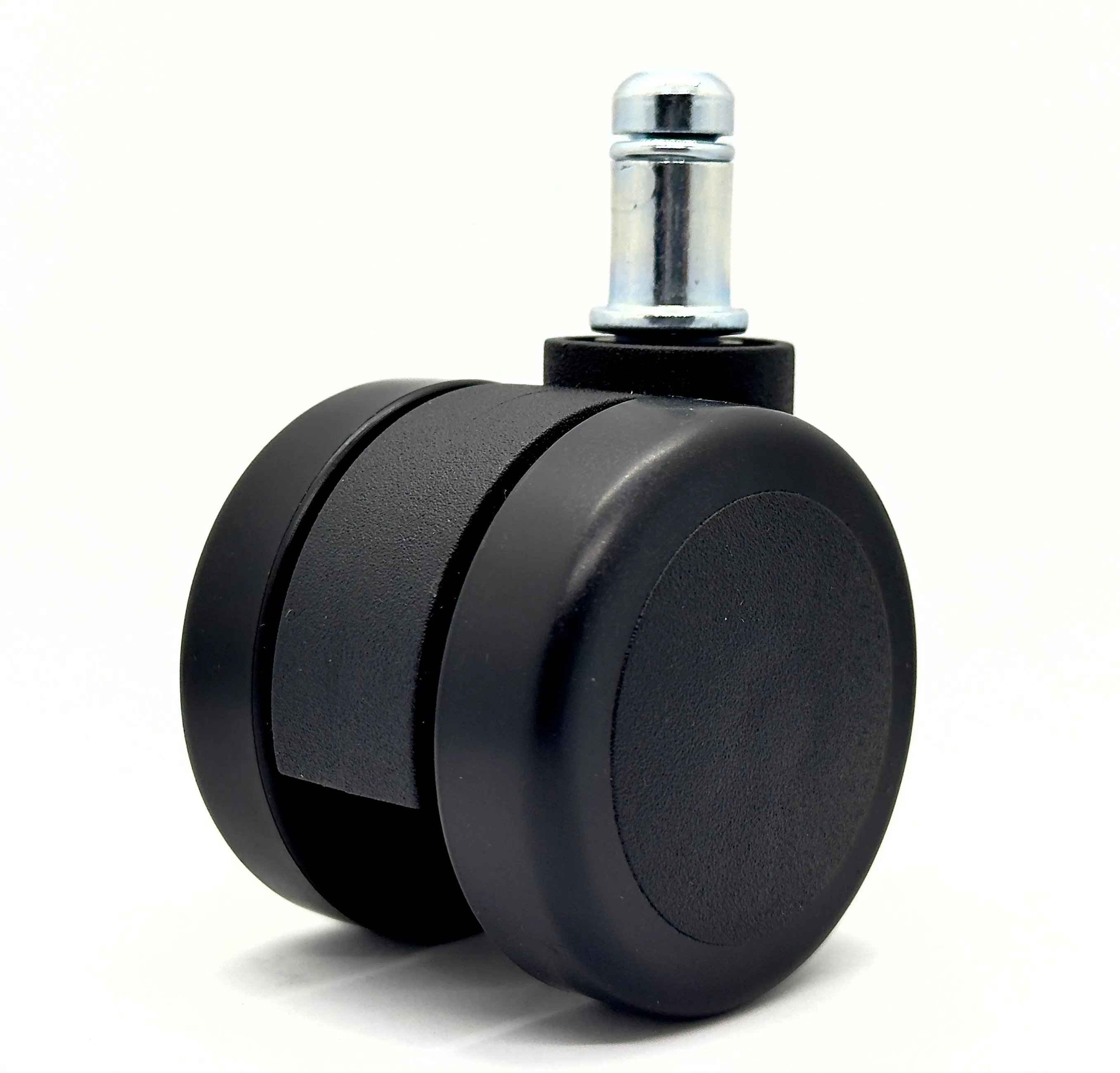 Heavy-Duty Caster Fixed Wheels for Office Chairs and Furniture