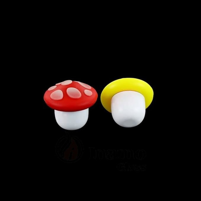 Силиконовая пепельница-гриб 5мл Inamo Glass