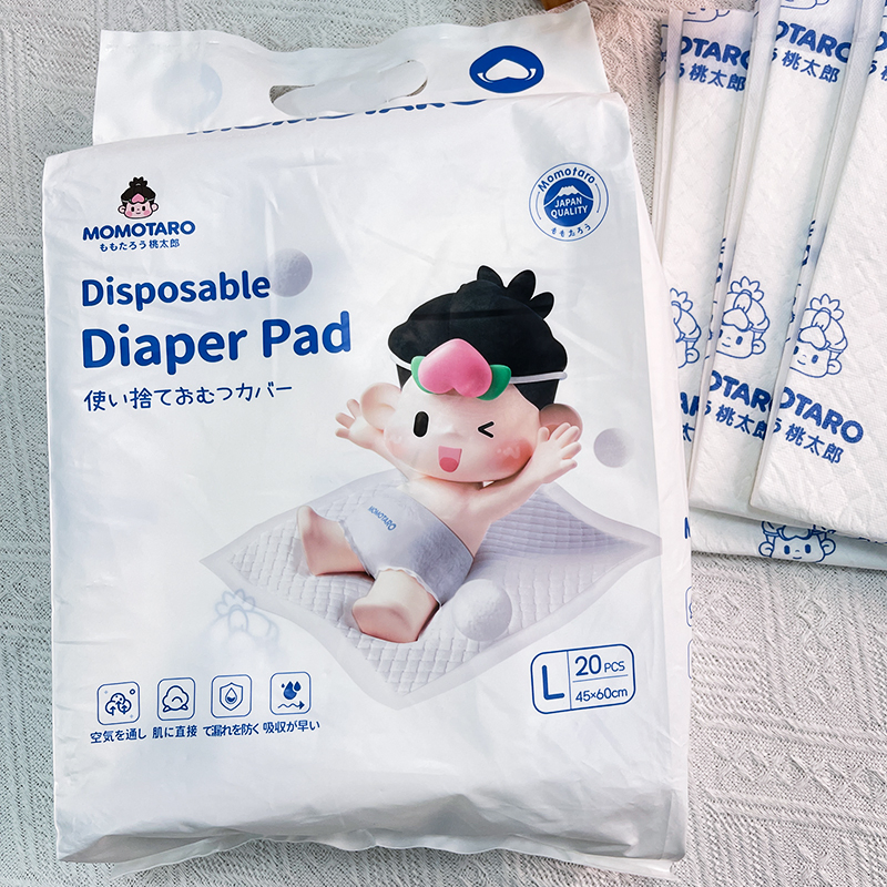 High Quality Baby Urine Pad Disposable Changing Pads Bed Protector Pads