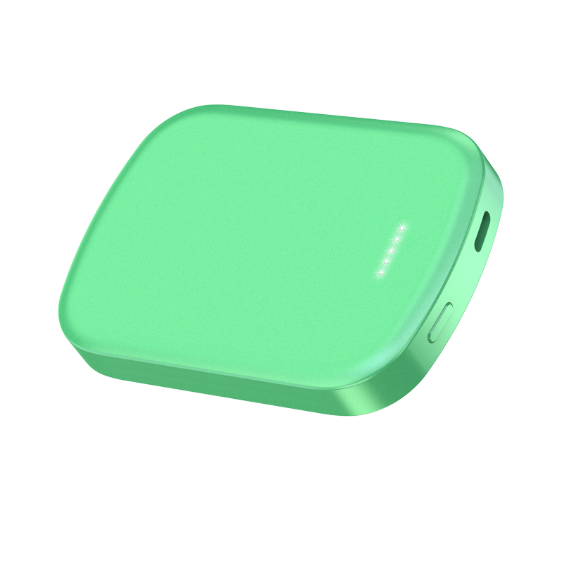 New Popular Products Magnetic Wireless Power Bank 10000mAh, High Quality Portable Mini Charger Power Bank LED Light