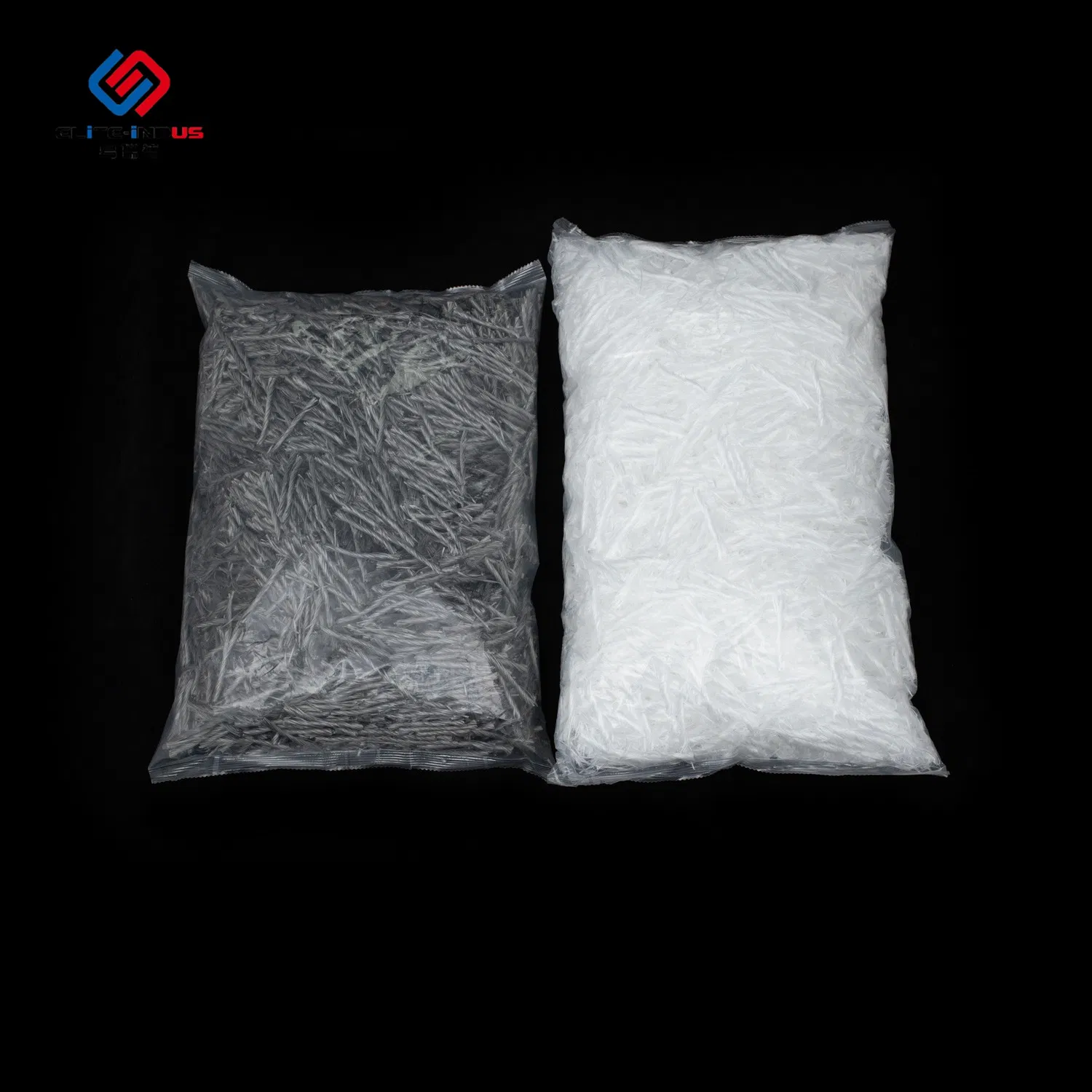 Concrete Use Polypropylene Fibra Synthetic Fibers for Construction