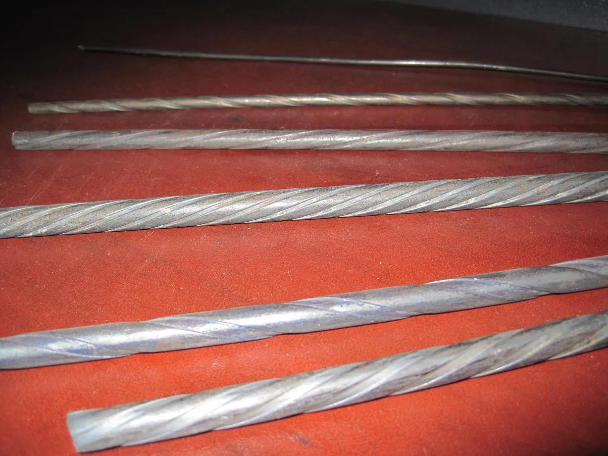 Swrh82b High Carbon Steel Spiral Wire