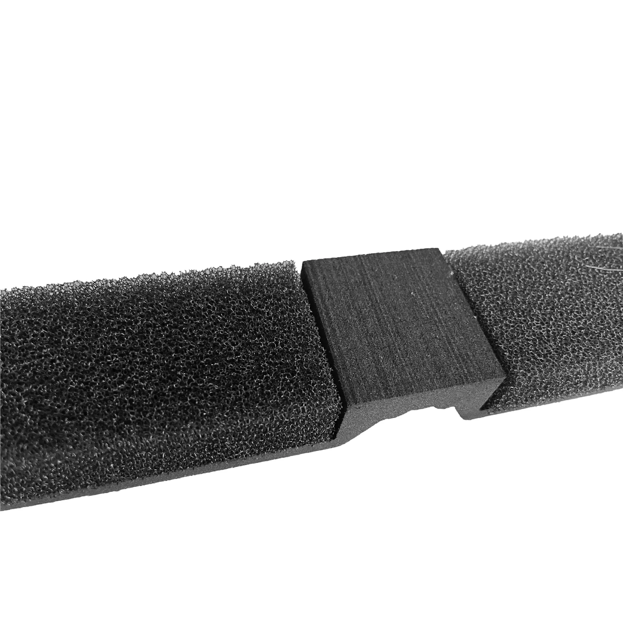 36" Closed Cell Corrugated Panel Inner Side Vented Foam Closures