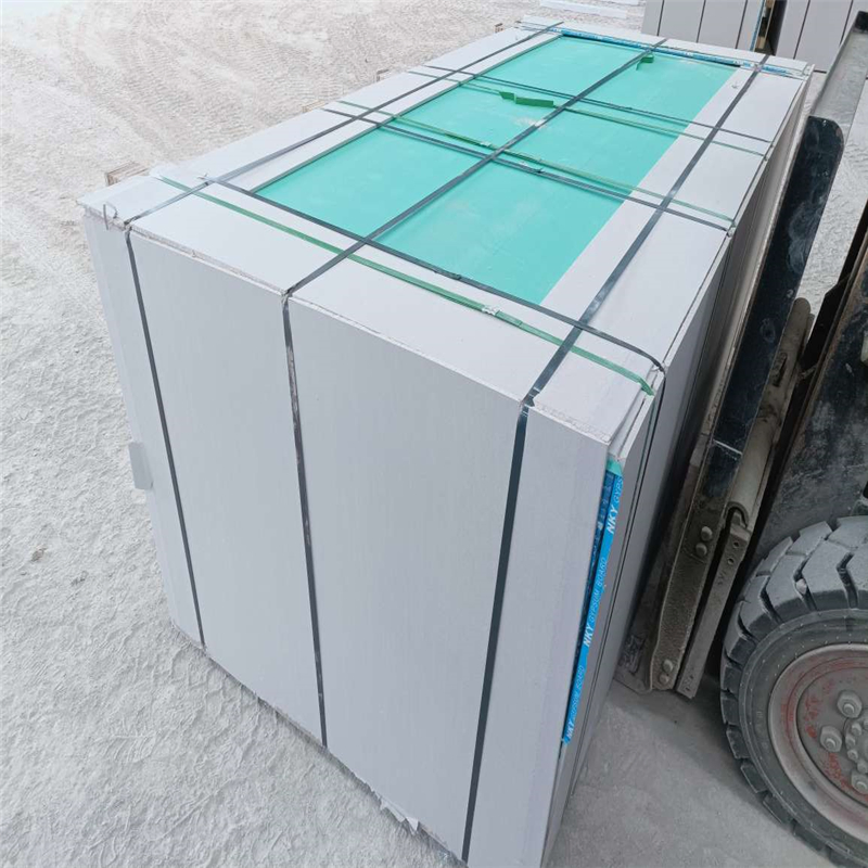 Construction and Dry Wall Using High Quality Factory Direct Supply Gypsum Board