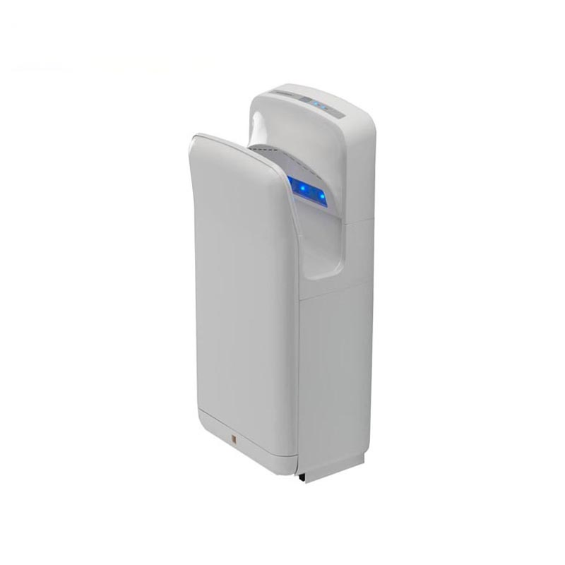 ABS High Speed Energy-Saving Automatic Electric Infrared Sensor Jet Air Hand Dryer