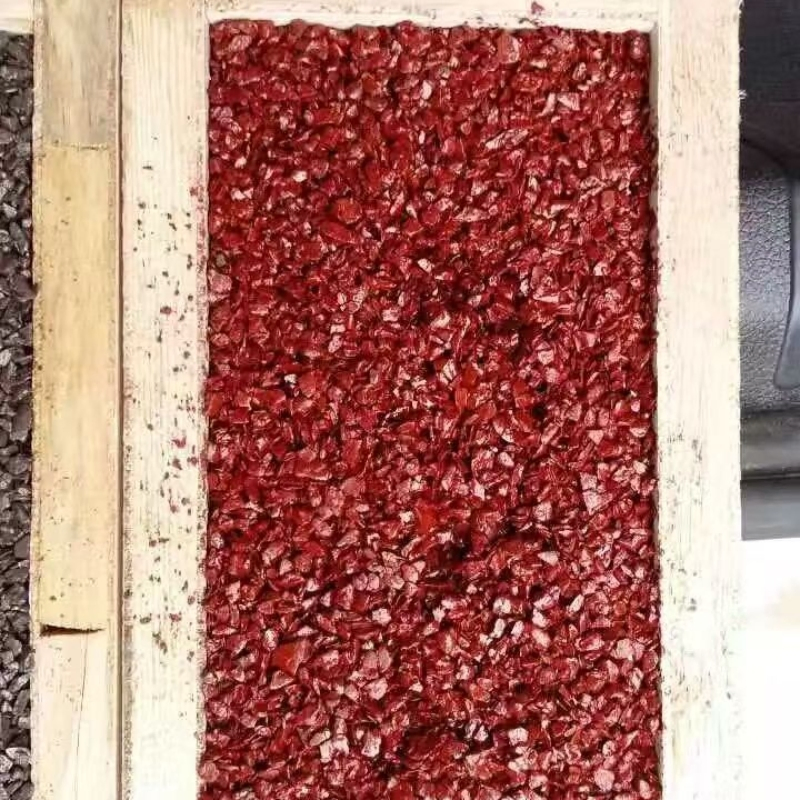 Semi-Solid at Room Temperature Solid Chengshuo Sbs Modified Colored Asphalt