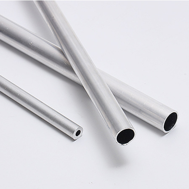Aluminum Tubes of Series 1050, 1060 and 1100 with Wall Thicknesses Ranging From 0.25mm to 8.0mm, Feature High Purity and Strong Corrosion Res