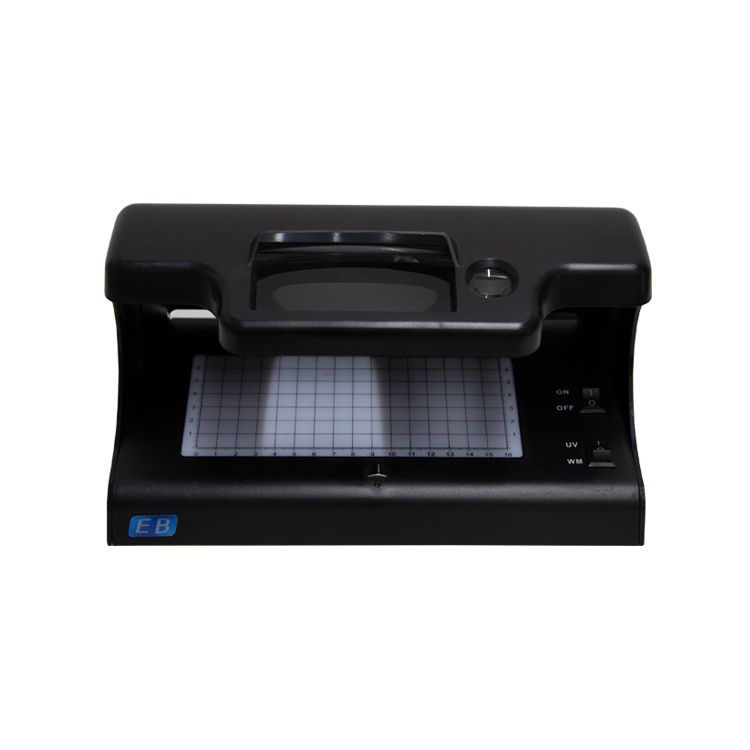 DC-109AB Money Detector Machine banknote counterfeit detector Money Tester