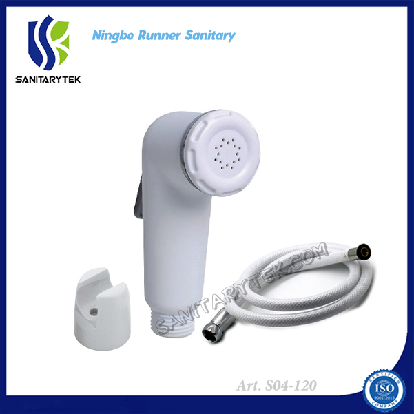Handheld Bidet Spray - Shattaf - Complete Set (S04-119)