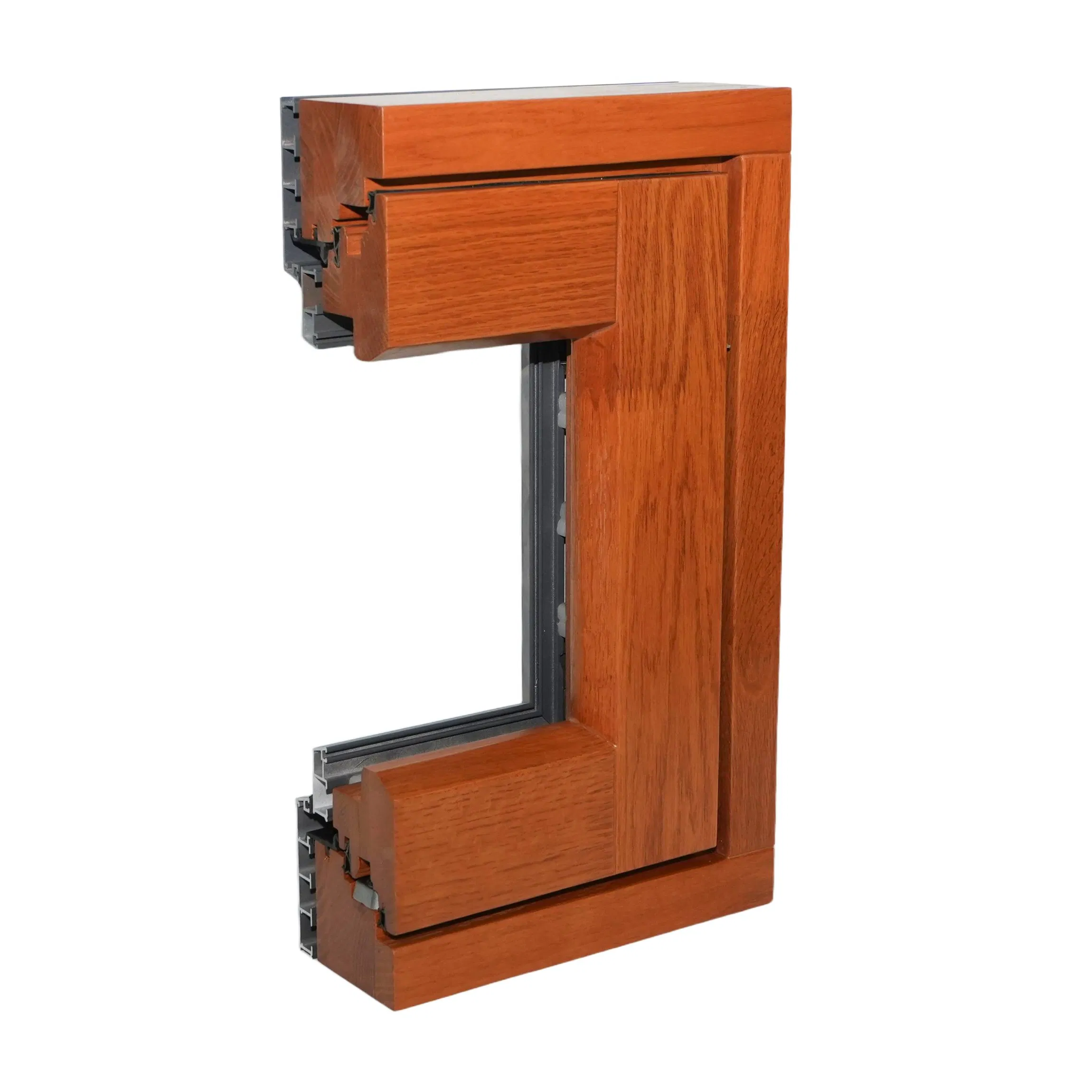 Acoustic Rated Aluminum Clad Wood Windows for Enhanced Urban Noise Reduction