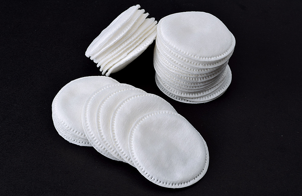 Mtlashes China Wholesale Lashes Makeup Tool Round Cotton Makeup Remover Pad
