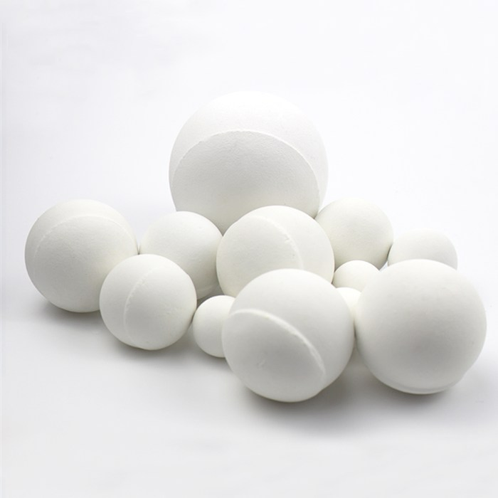 Ceramic Beads Media High Hardness Alumina Grinding Ball