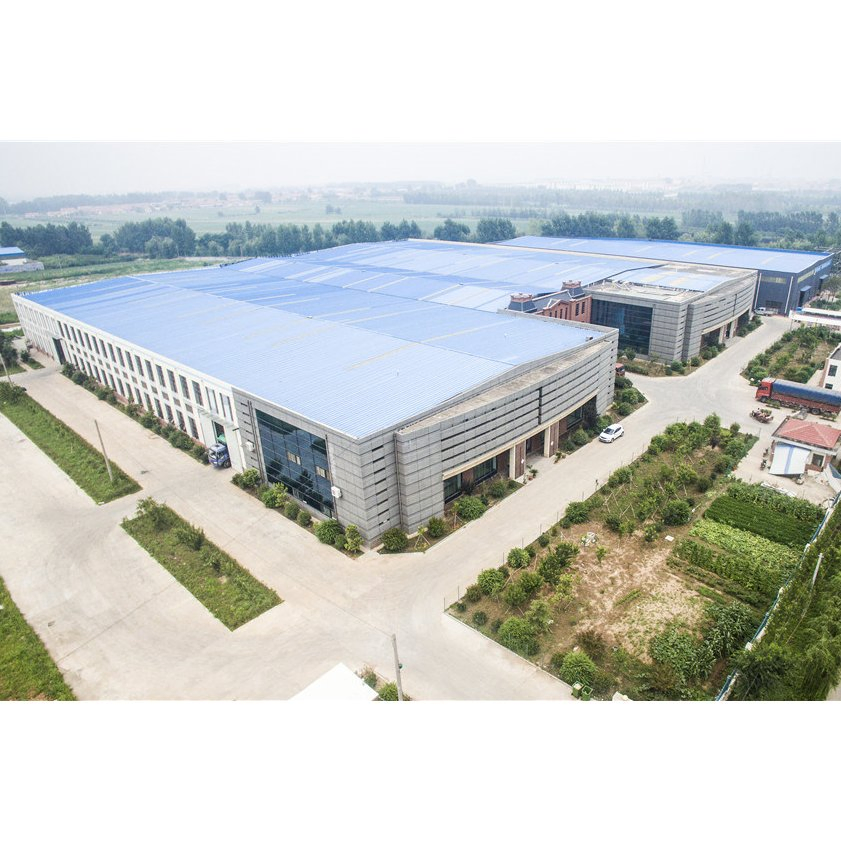 Steel Plant Structure Steelworks Prefab Metal Buildings Steel Structure for Workshop