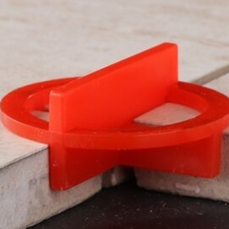 Heavy Duty Tile Spacers for Commercial and Residential Construction
