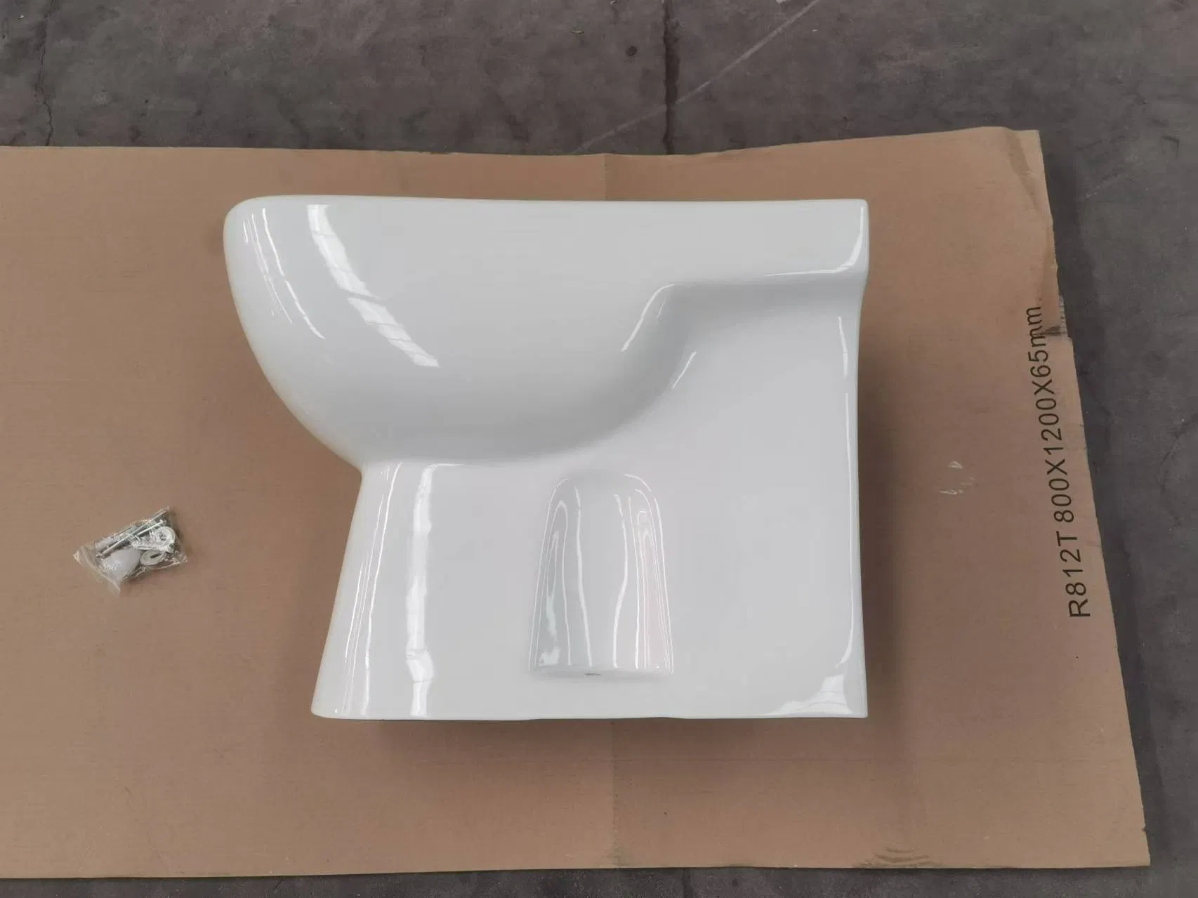 Square Shape Ceramic Popular South America Uruguay Argentina Bidet