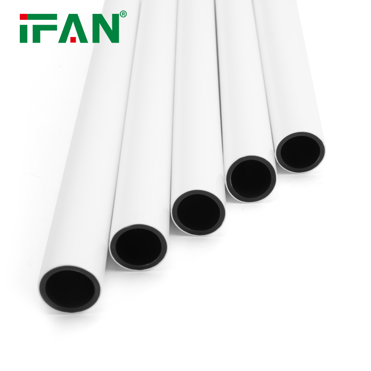 Ifan High Cost Performance Water Supply Pex Tubes Floor Heating Pipe Pex-B Pipe for Water