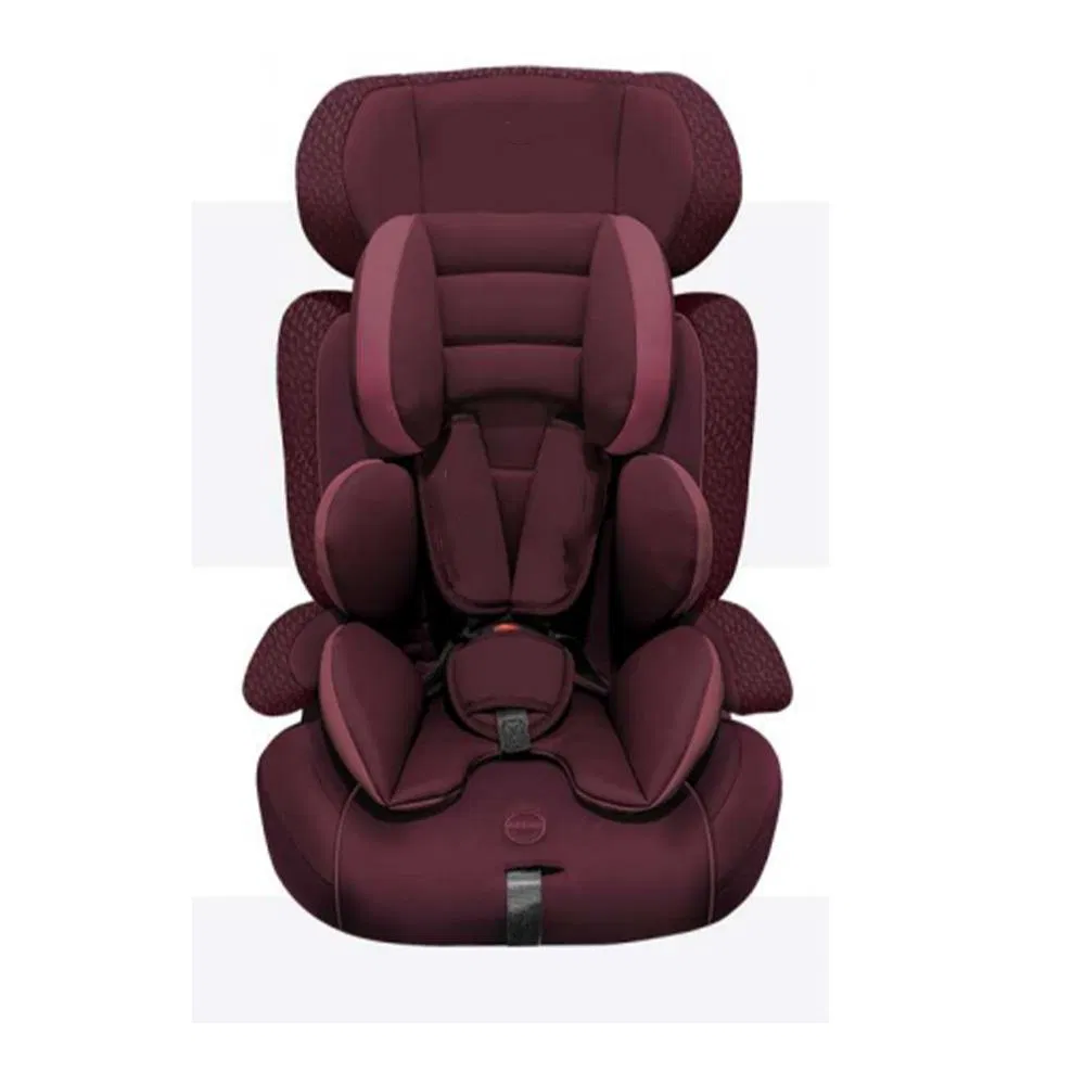 Ecer44 Standard Head Support 9-36kg Children Suitable Portable Baby Car Seat