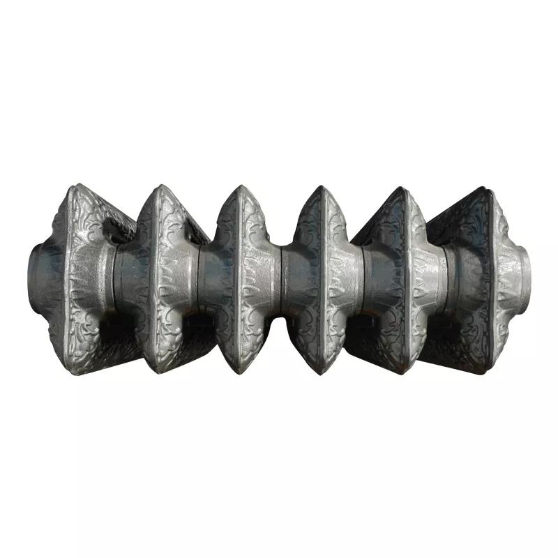 Cast Iron Radiators Suitable for The Russian Market Have High Rressure Resistance
