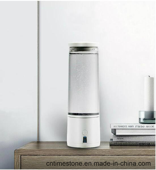 Factory Price Smart Hydrogen-Rich Cup Water Faway Generator Ionizer Maker Healthy Alkaline Energy Cup