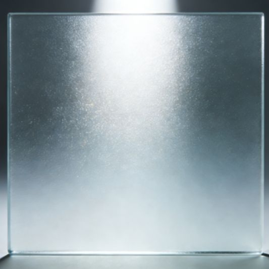 8mm Frosted Glass for Home Decoration Doors and Windows Privacy Model