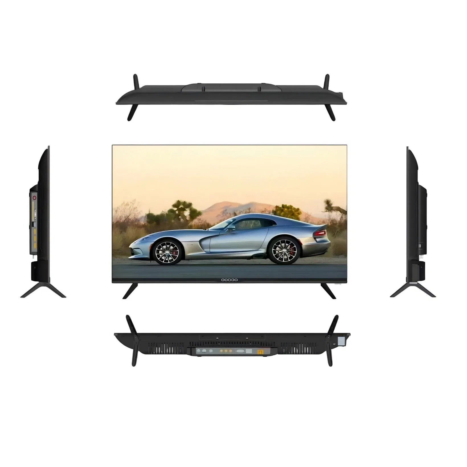 Умный телевизор для ванной 100 дюймов с WiFi