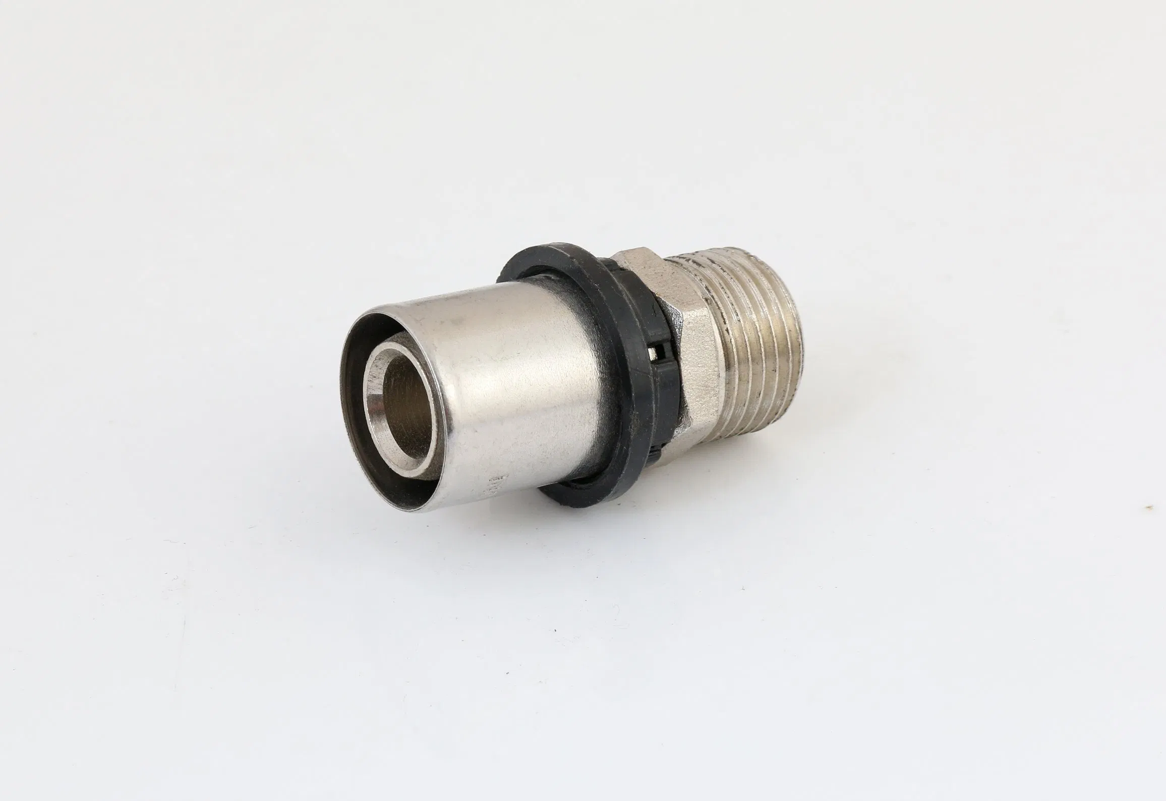 Male Coupling (HT TYPE) Brass Press Fittings for Pex-Al-Pex Pipe