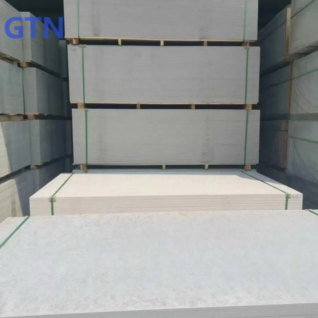 Refractory 650 1000c Fiber High Fire Resistance Calcium Silicate Board for Industry Furnace