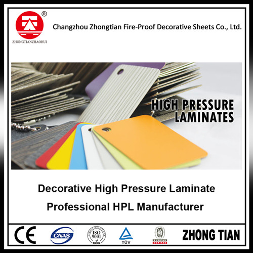 High Pressure Laminate for Countertops