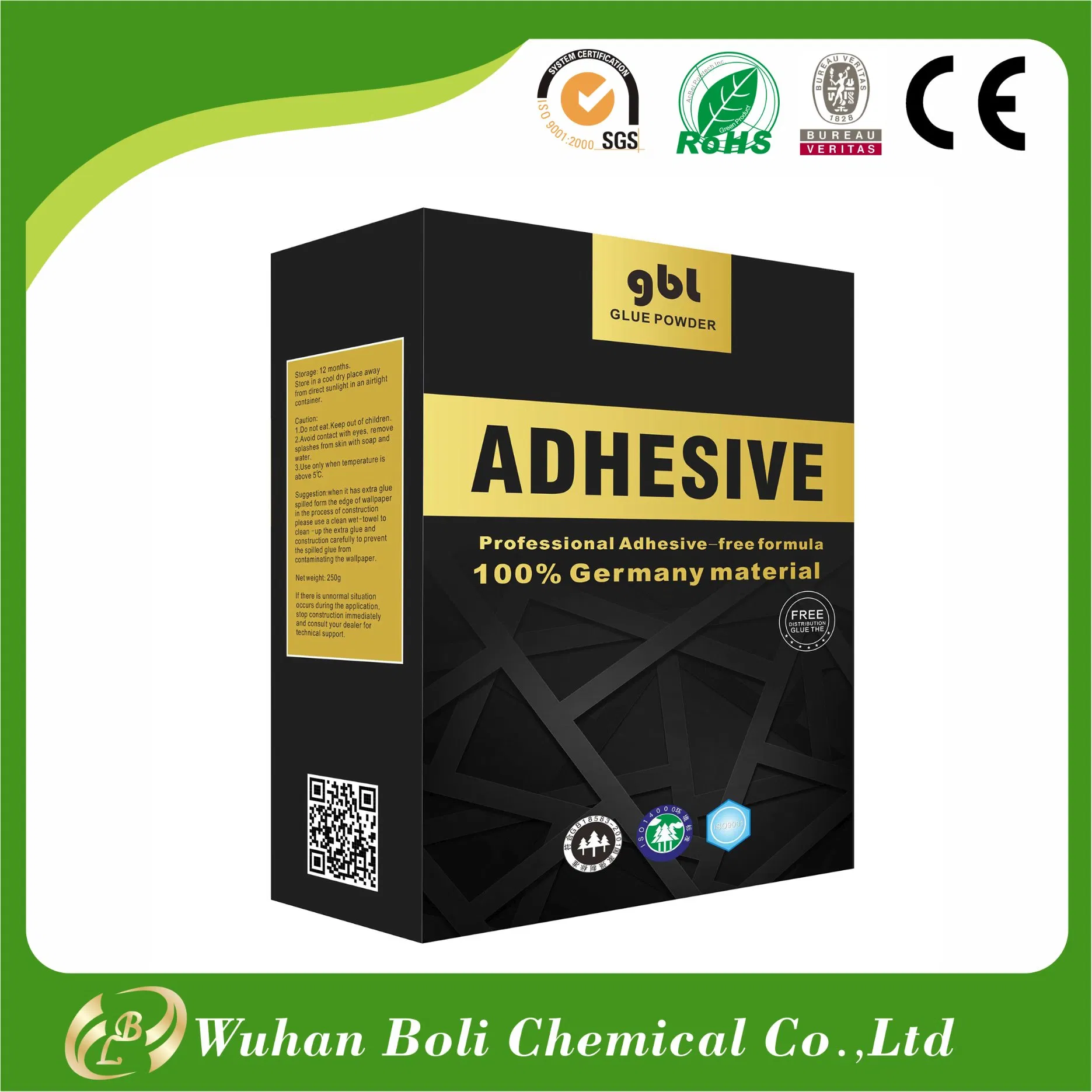 Made in China Strong Viscosity Wallpaper Glue