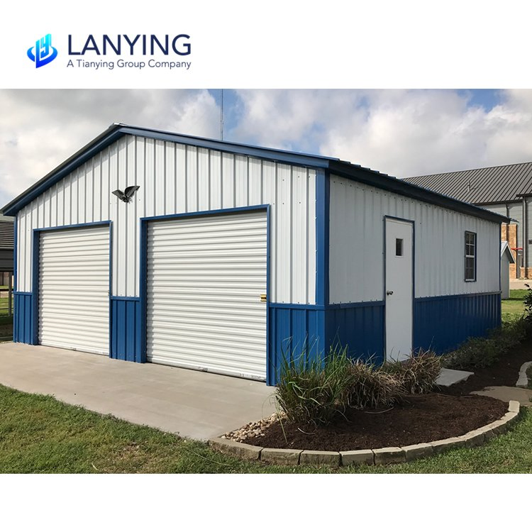 Modular Metal Steel Structure Building Construction Prefabricated Warehouse Buildings