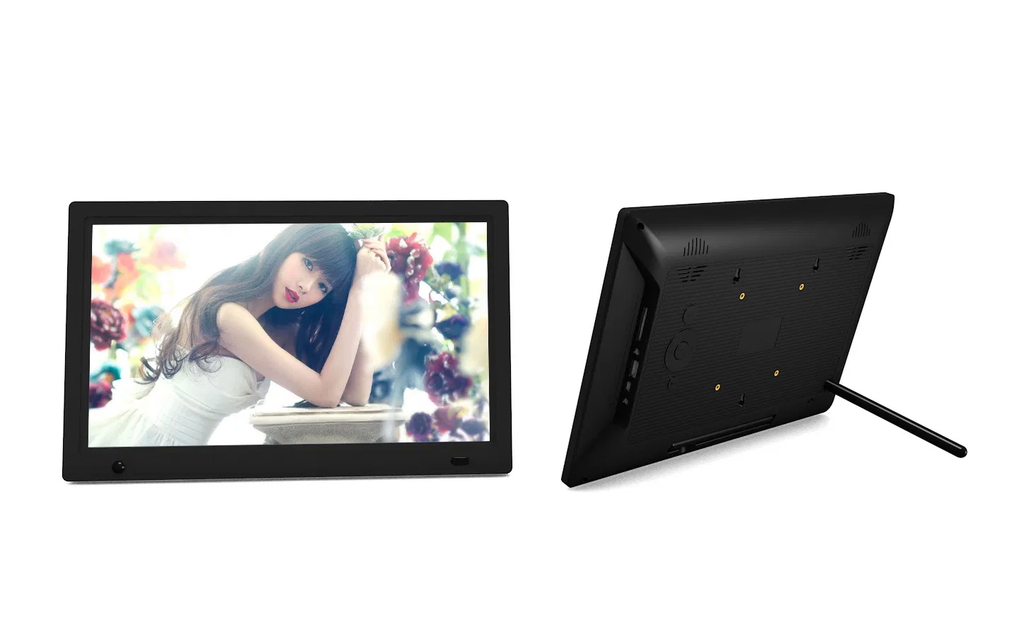13.3 Inch Touch Screen Digital Photo Frame Screen