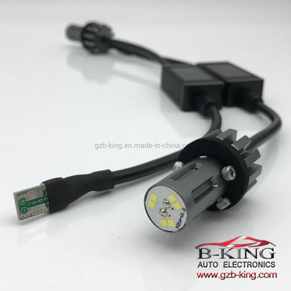 Светодиодная лампа заднего хода 16W 1800lm Pw16W