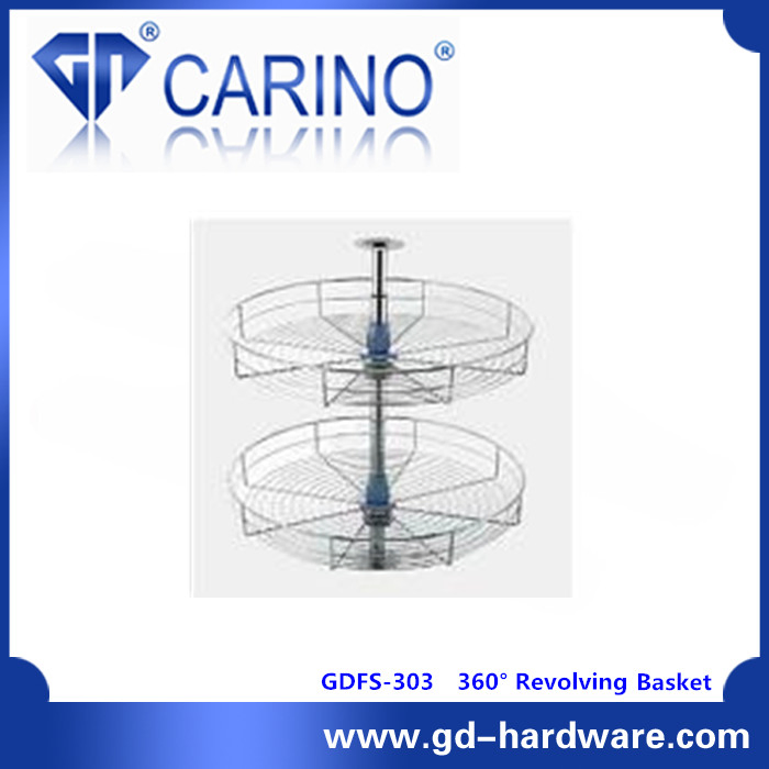 Gdfs-303 360 Revolving Basket Magic Corner