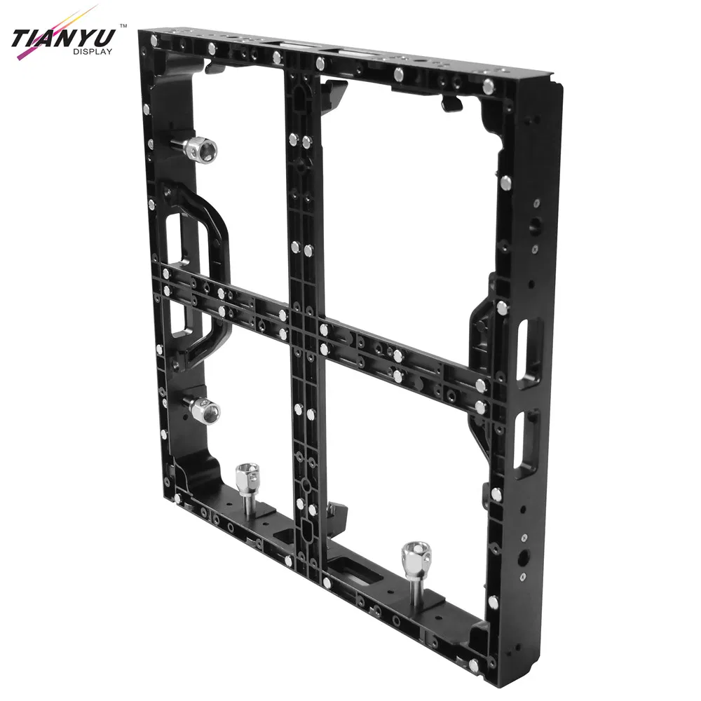 Indoor Rental Full Color Novastar LED Video Wall LED Display Screen for Advertising