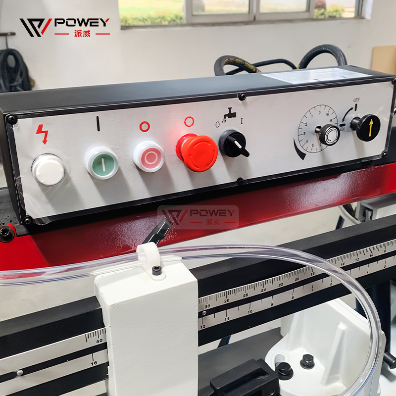 Станок ленточнопильный угловой резки 45° по металлу BS-1018R