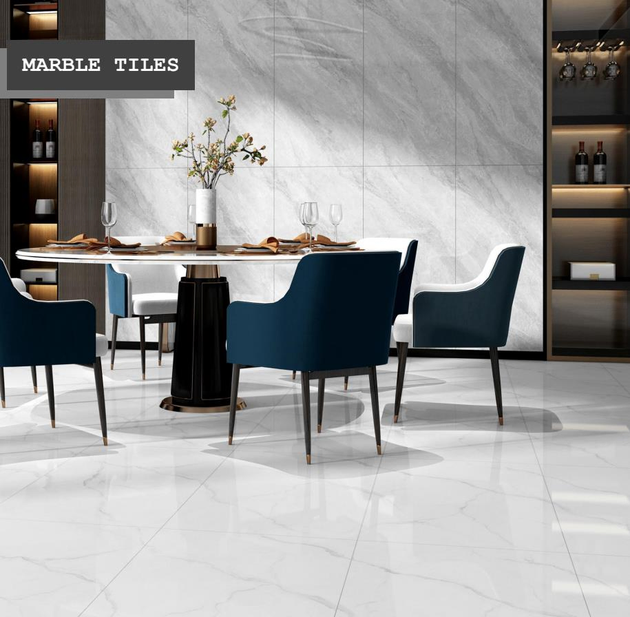 Foshan Factory Full Polished Glazed Porcelain Tile with Full Body 600X1200mm