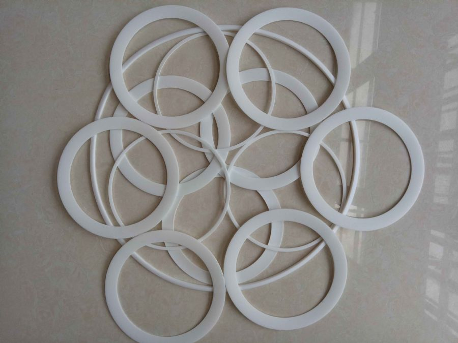 White Color PTFE Gasket Sheet 1200*1200mm, 1500*1500mm Plastic Sheet