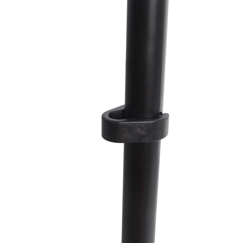 Professional Broadcasting Arm Microphone Scissors Stand Holder Tripod