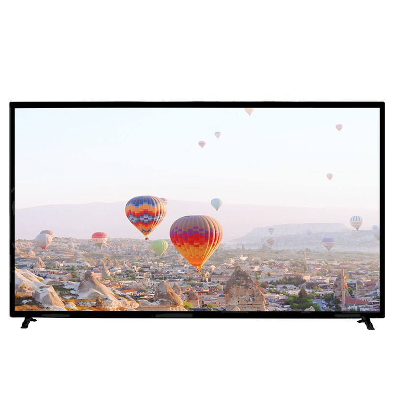 4K UHD 75 86 Inch Big Screen Smart Music LED TV Android Smart Television with WiFi