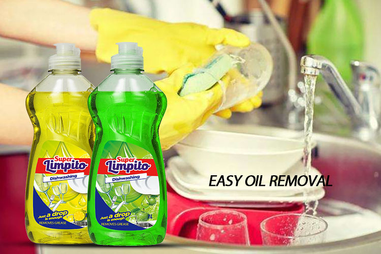 Manufacturer Dishwashing Liuquid Kitchen Detergent