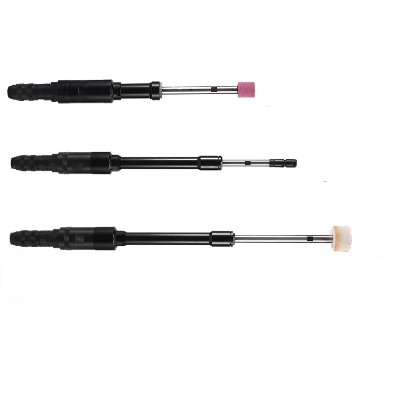 Wholesale Professional Pneumatic Power Tool Long Shaft Air Straight Grinder 60mm Grinding Wheel Power-Tool