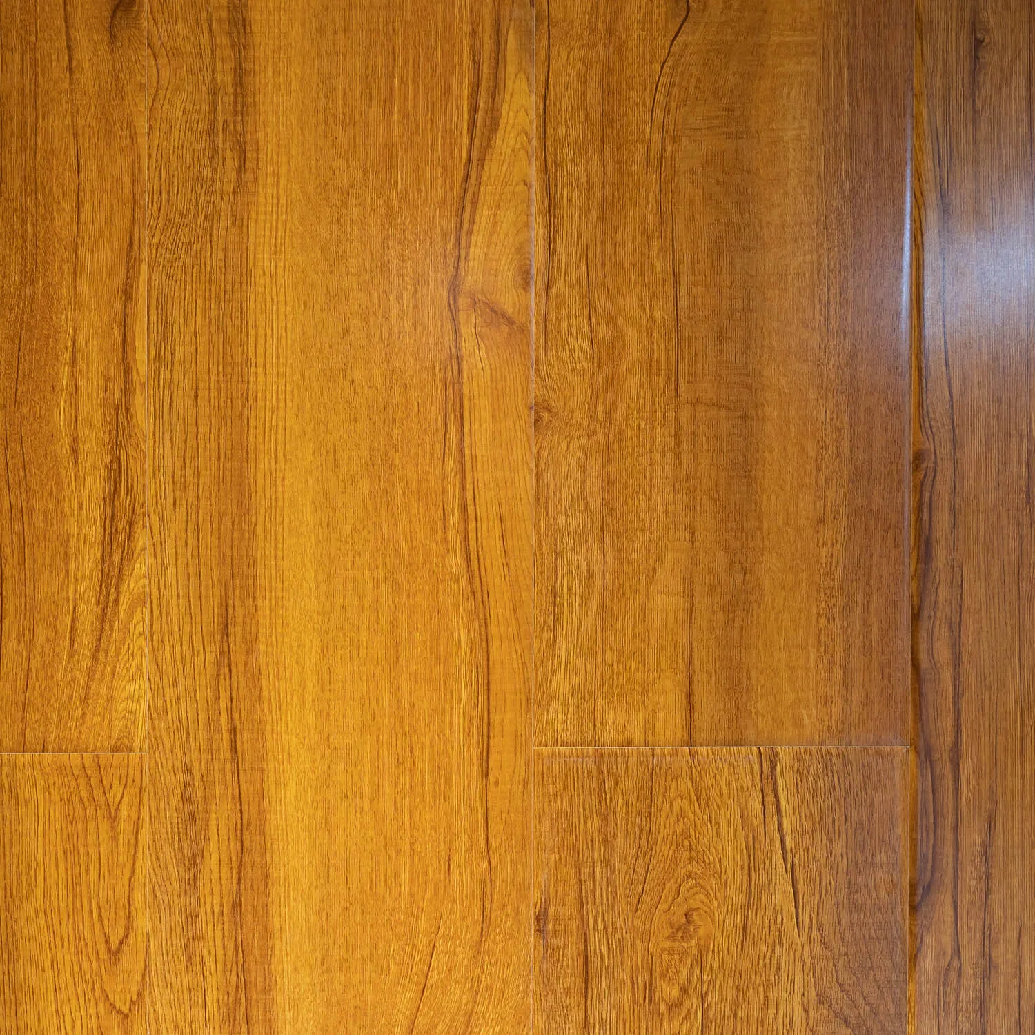 Waterproof Click Lock Embossed Laminate Flooring Bestselling High-End Moisture-Proof Anti-Skid Spc Flooring